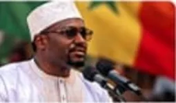 Discours du Président à Dakar