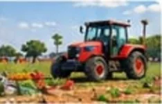 Visite d’exploitations agricoles